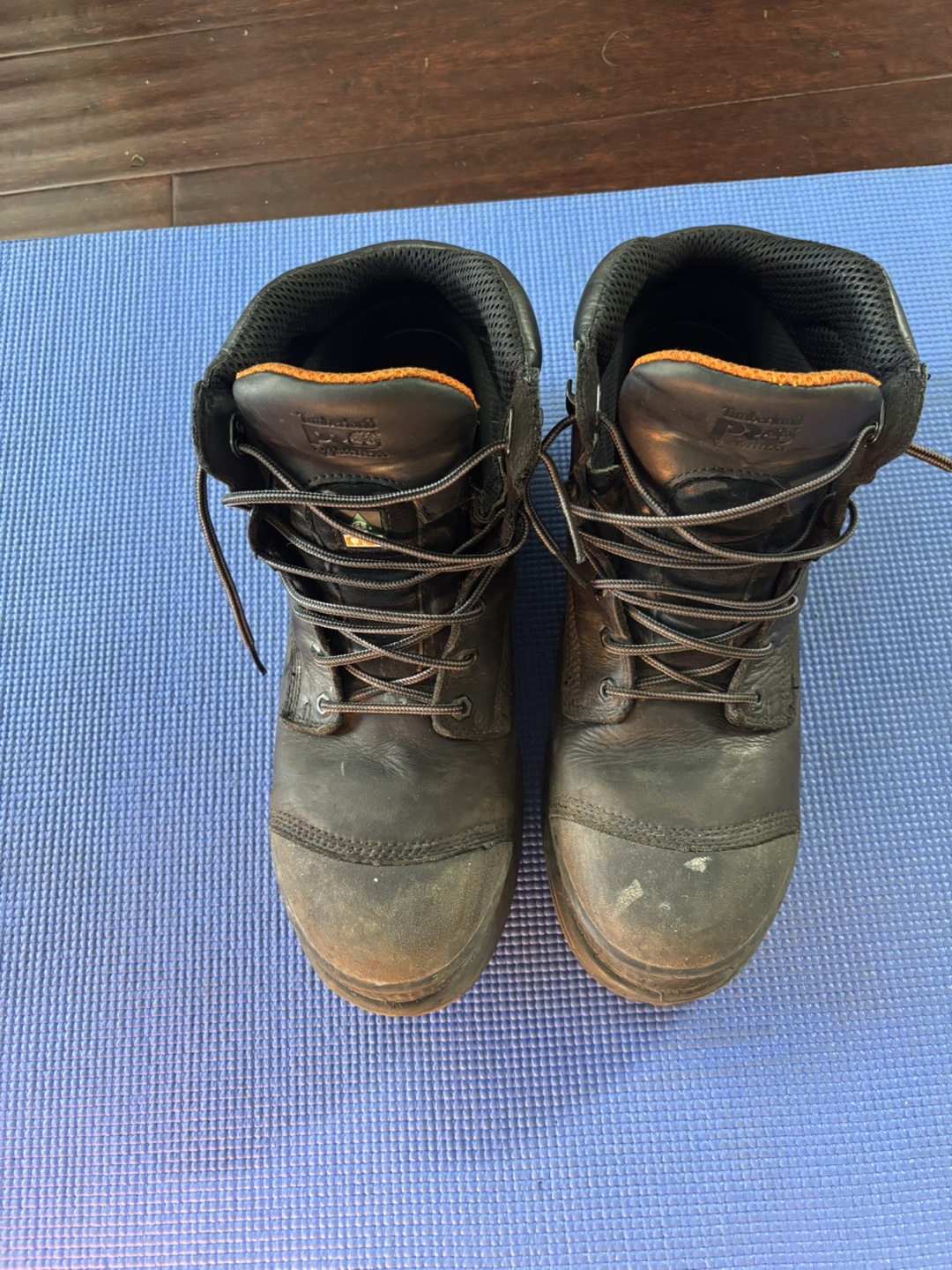 Timberland PRO Endurance HD Boots - Men's Size 13 - photo 5