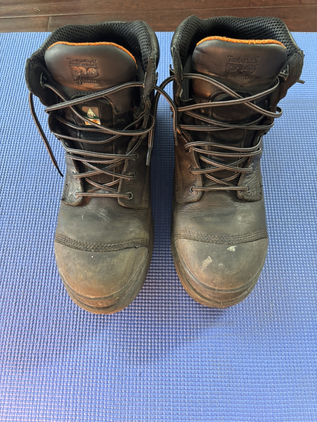 Timberland PRO Endurance HD Boots - Men's Size 13 - photo 3