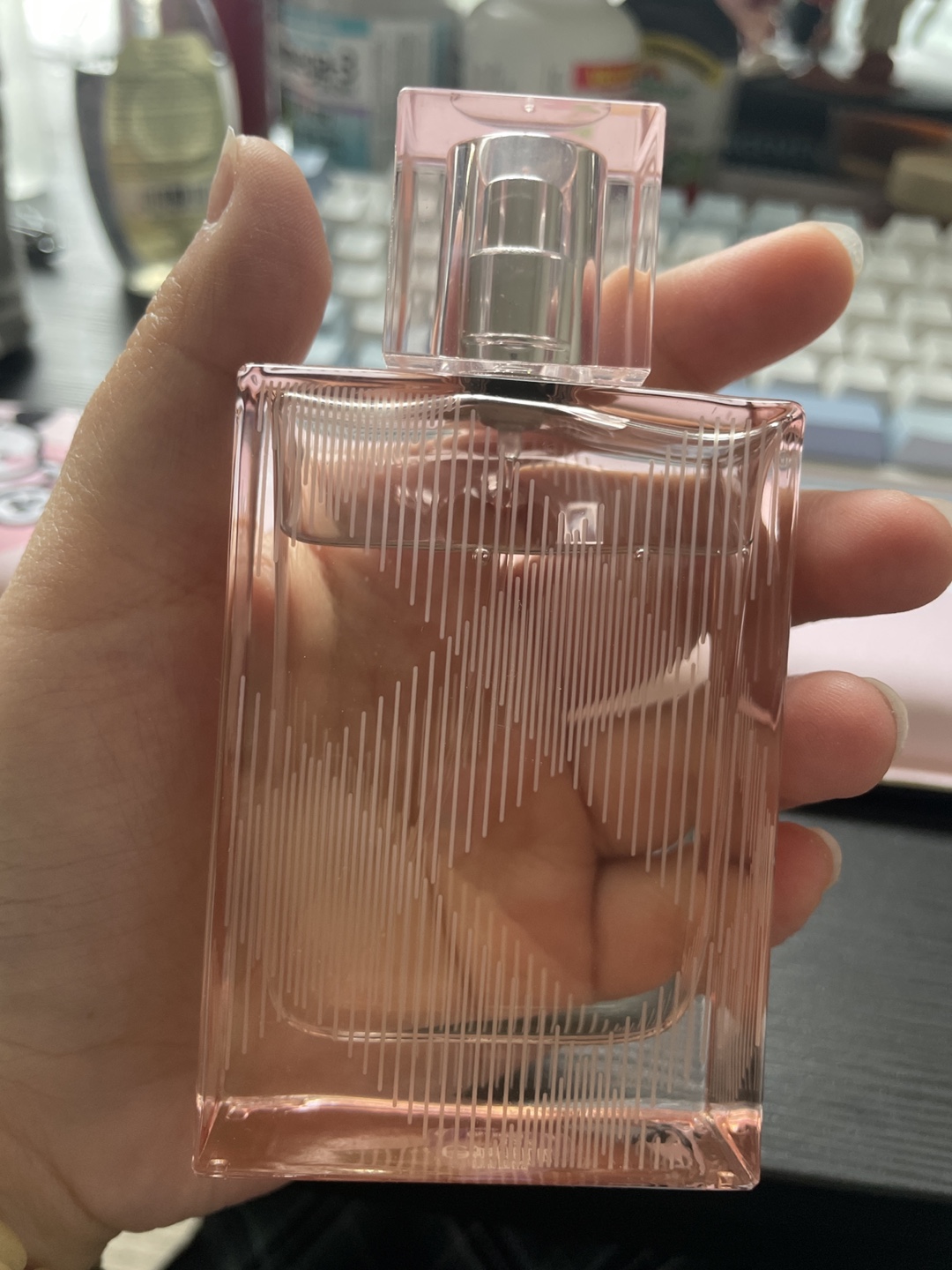 Burberry Brit Sheer Eau de Parfum Perfume 50ml - photo 2