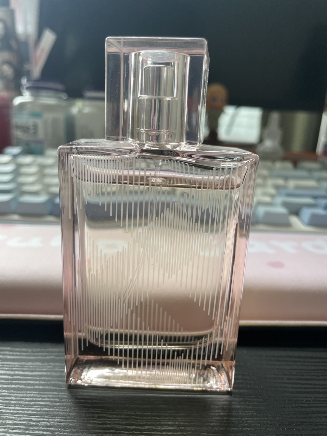 Burberry Brit Sheer Eau de Parfum Perfume 50ml