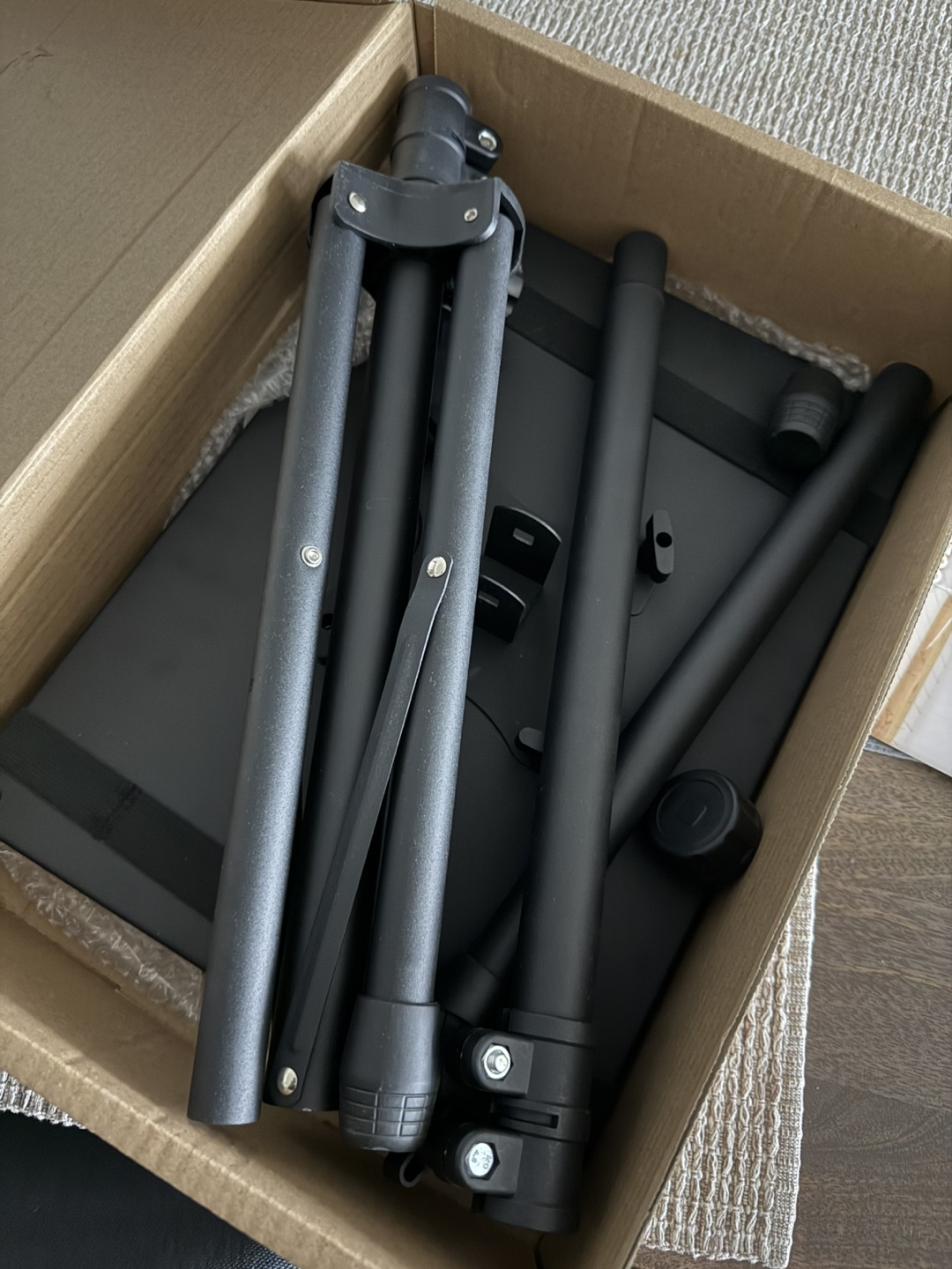 New Decoss Projector Stand/Laptop Table - photo 3