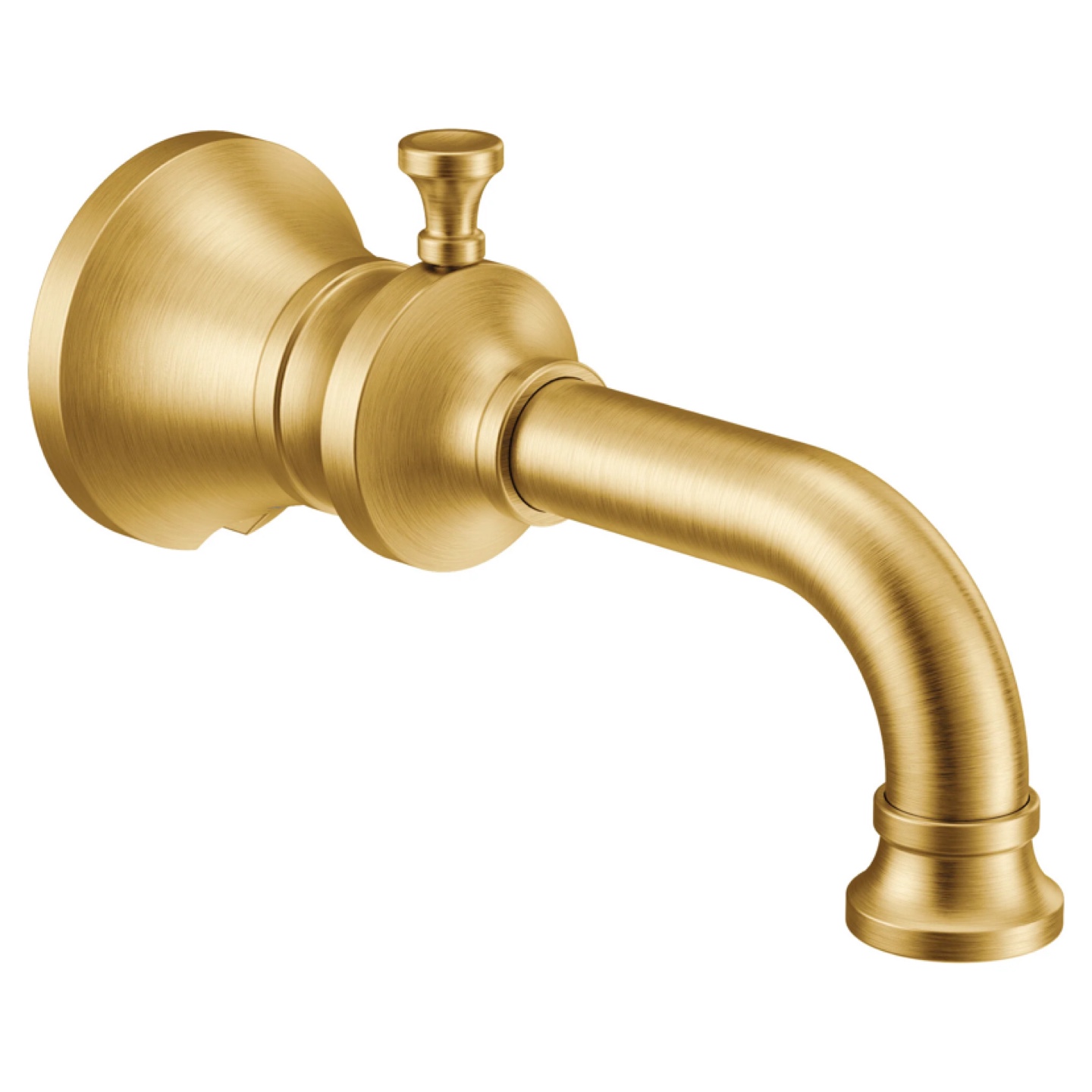 Moen Spout Colinet S5000BG, Brushed Gold - photo 2