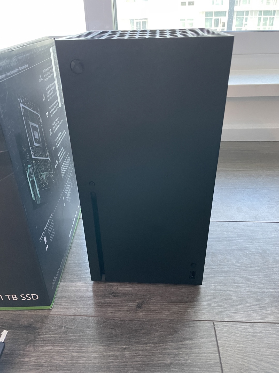 Xbox Series X Console - 1TB SSD - Black - photo 5
