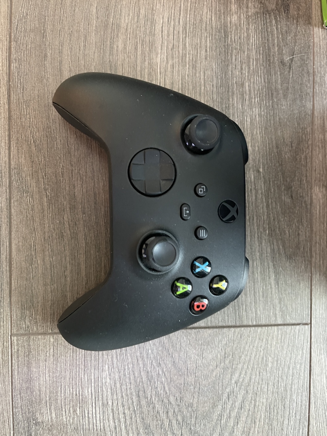 Xbox Series X Console - 1TB SSD - Black - photo 3