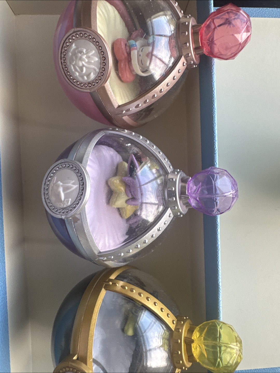 Pokemon Moncolle Sleeping Figure Collection - photo 3