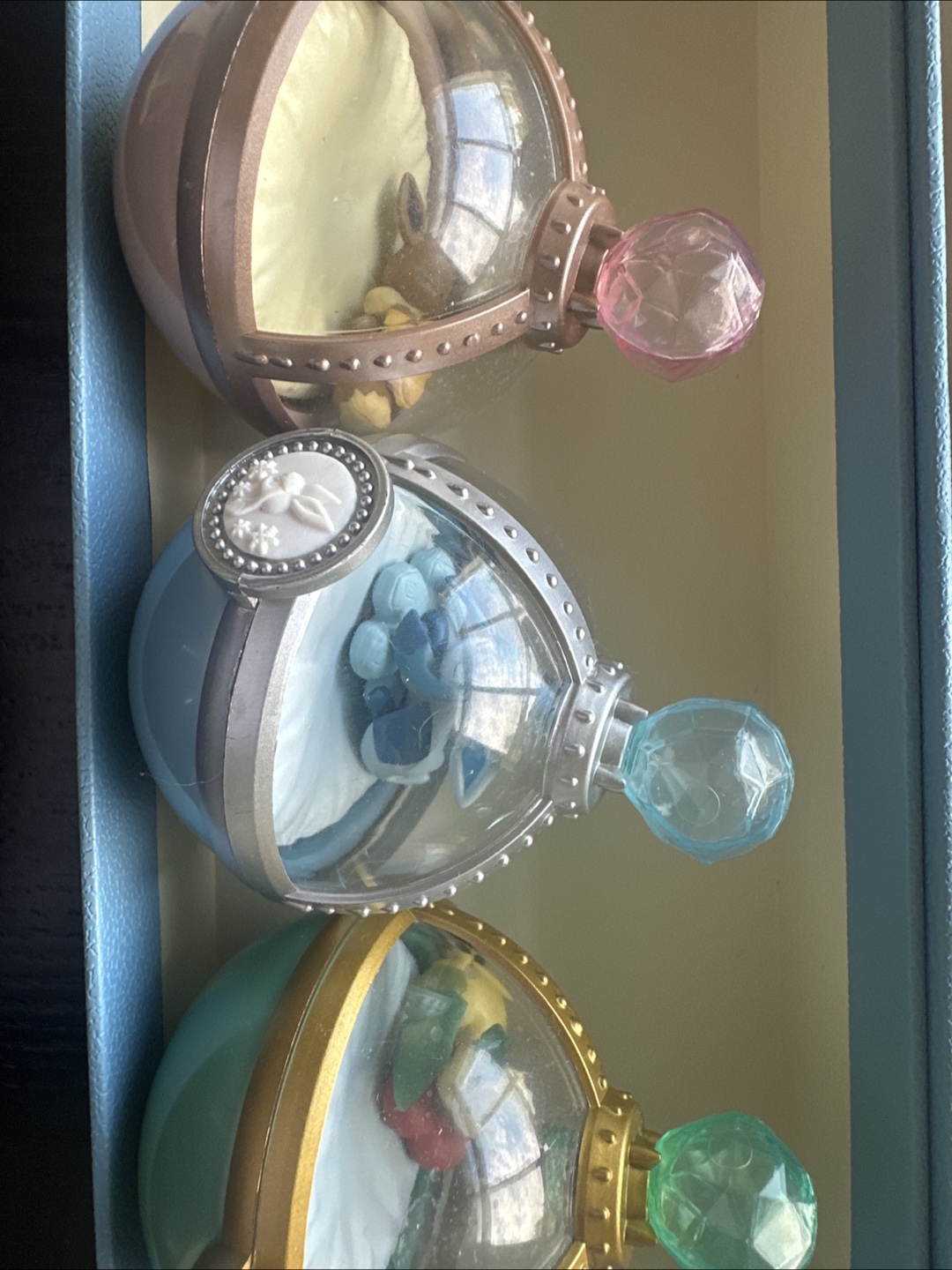 Pokemon Moncolle Sleeping Figure Collection - photo 2