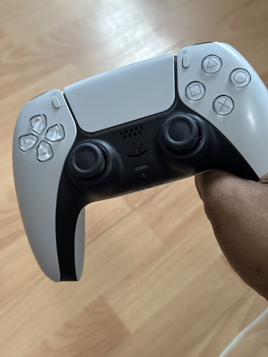 PlayStation 5 DualSense Wireless Controller - photo 3