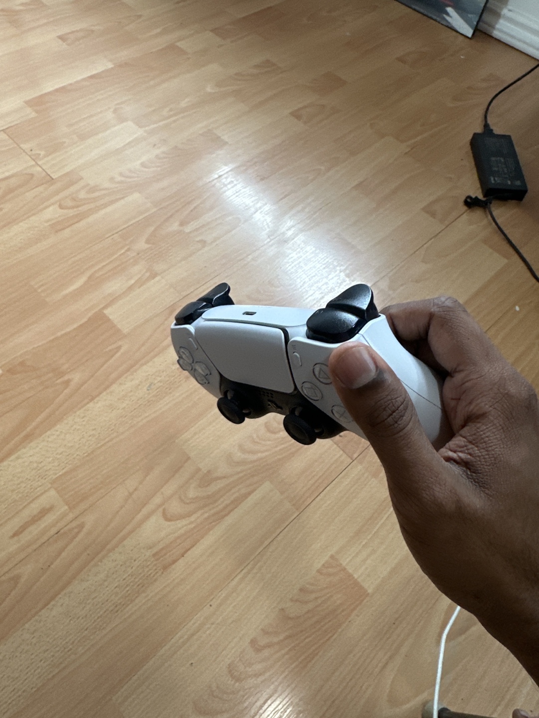 PlayStation 5 DualSense Wireless Controller - photo 2