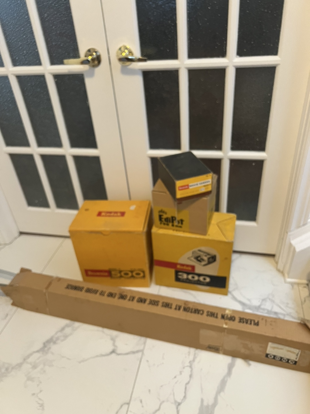 Vintage Kodak & Brownie projectors - photo 2