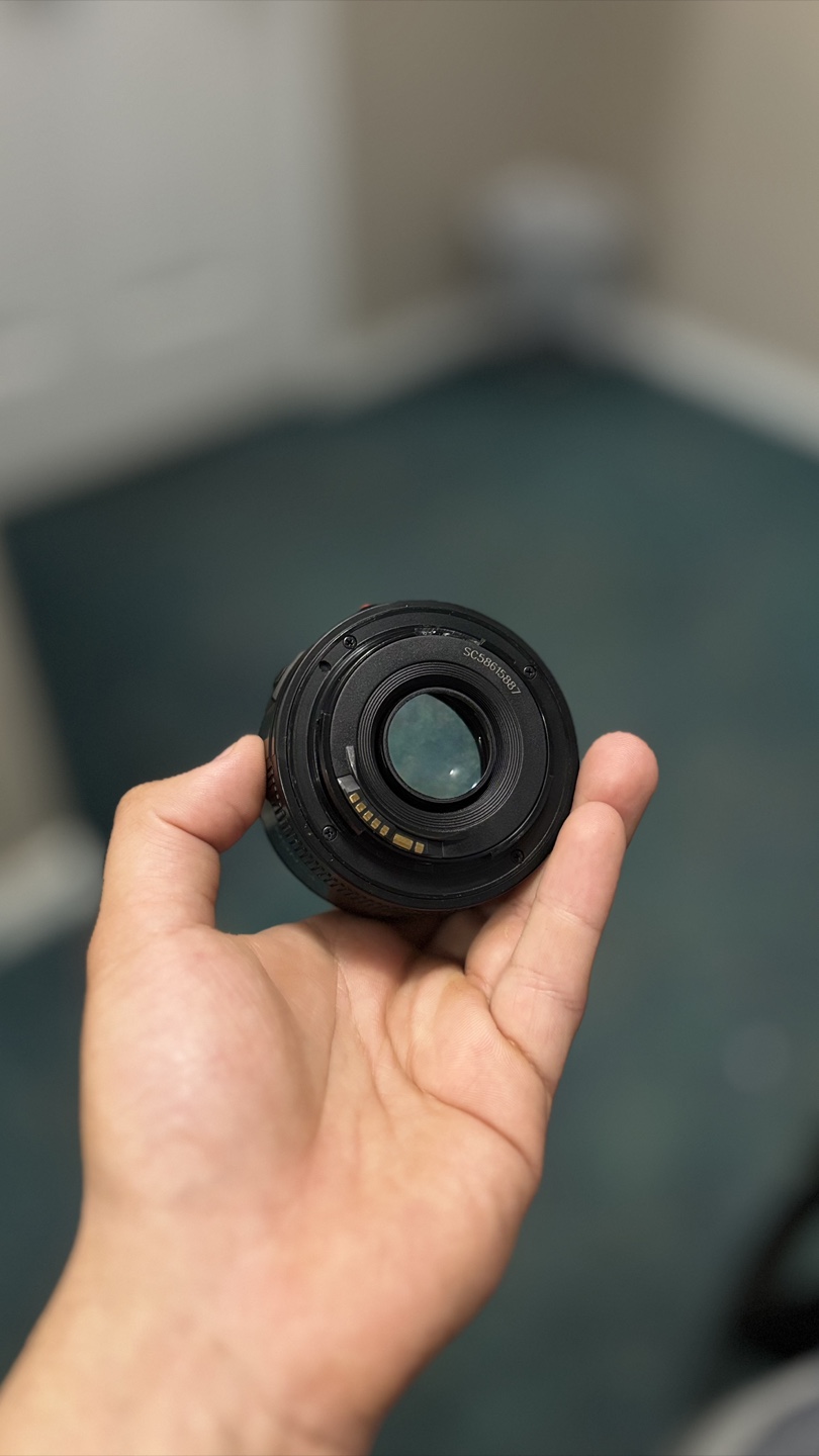 Yongnuo YN50mm f/1.8 Camera Lens for Canon - photo 2