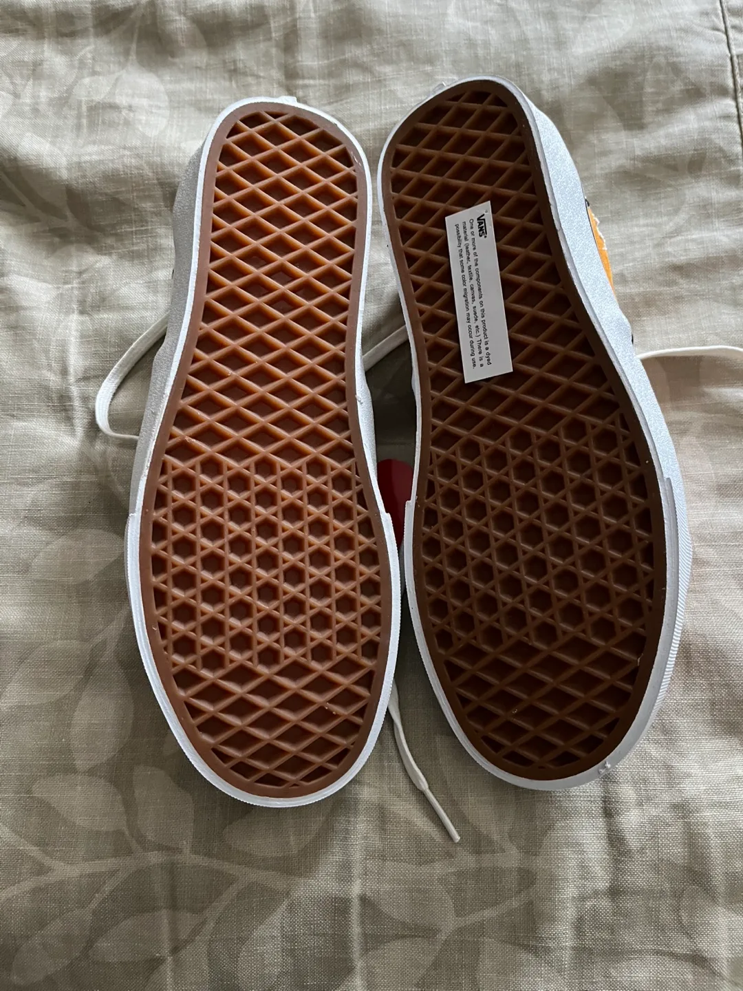 Vans Era Patchwork VN0A38FRVMF NEW (5.5 Men, 7.0 Women) image indicator(3)