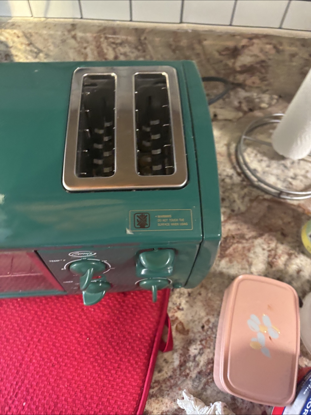 Toaster Oven & Toaster - photo 3