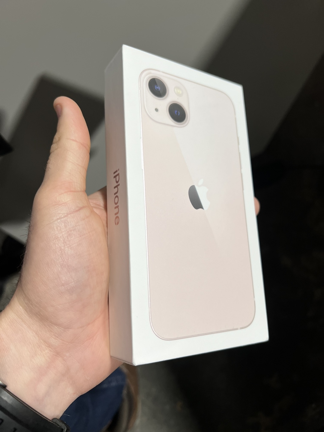 iPhone 13 Pink - 128gb
