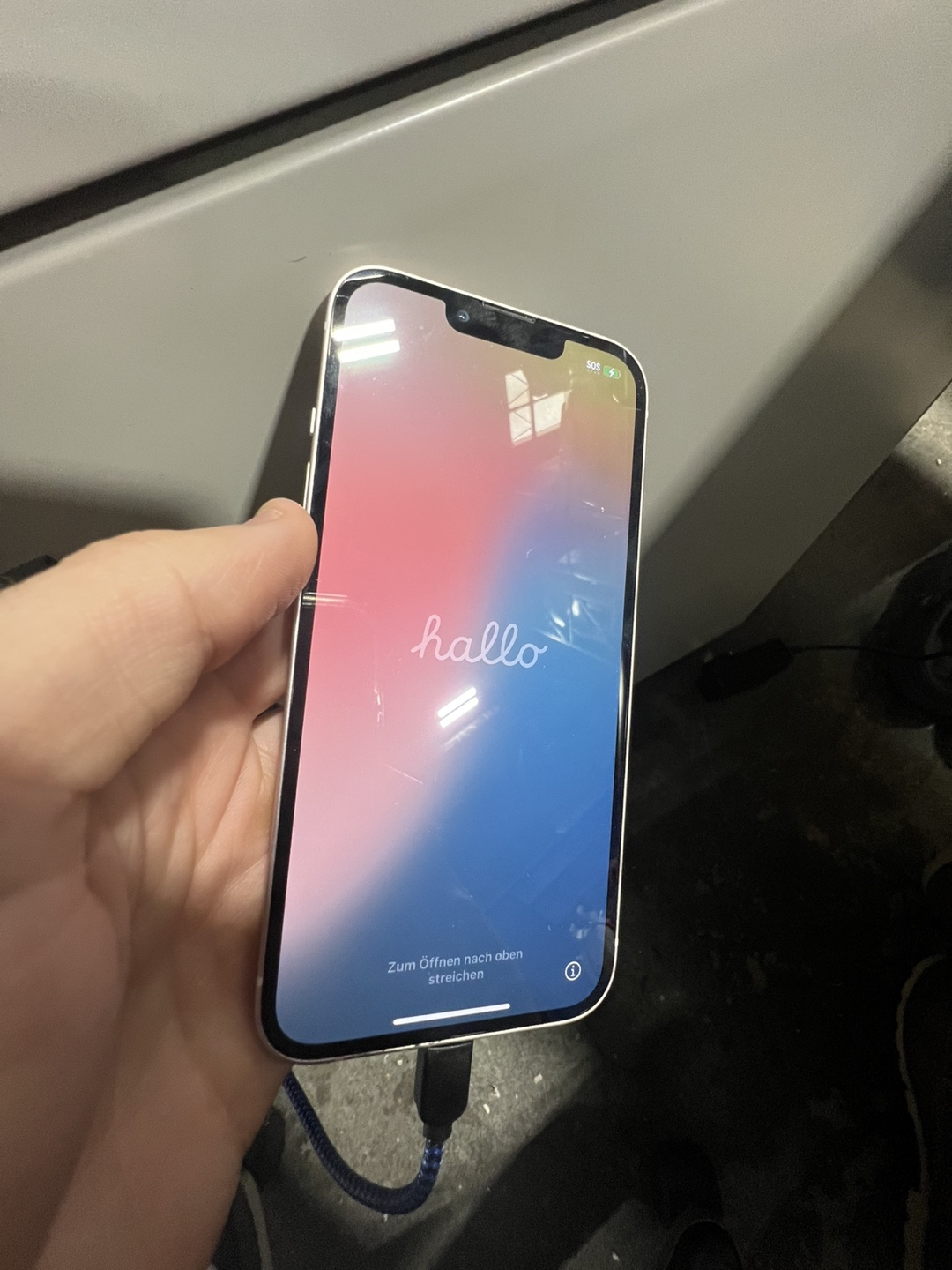 iPhone 13 Pink - 128gb - photo 5