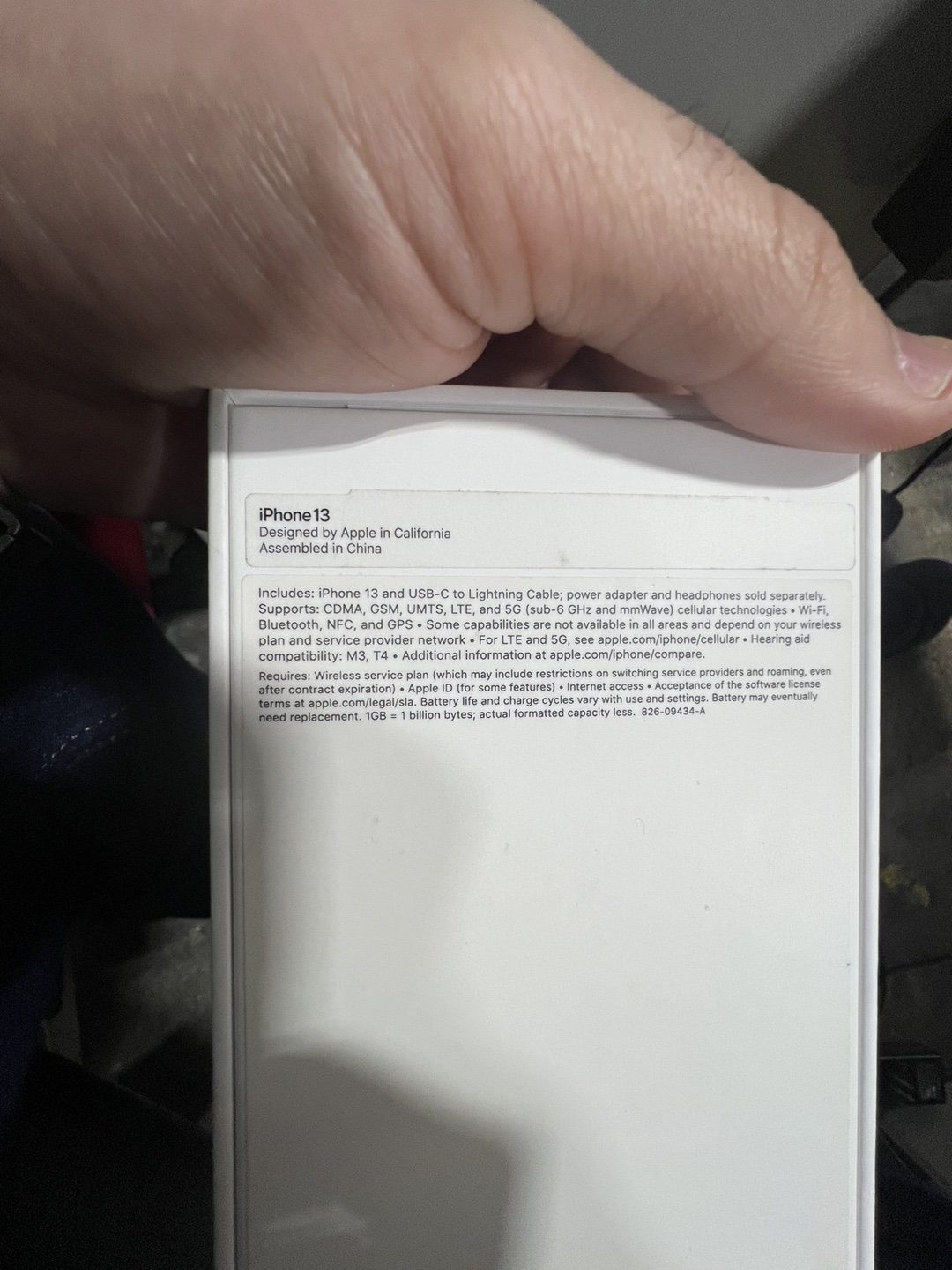 iPhone 13 Pink - 128gb - photo 4