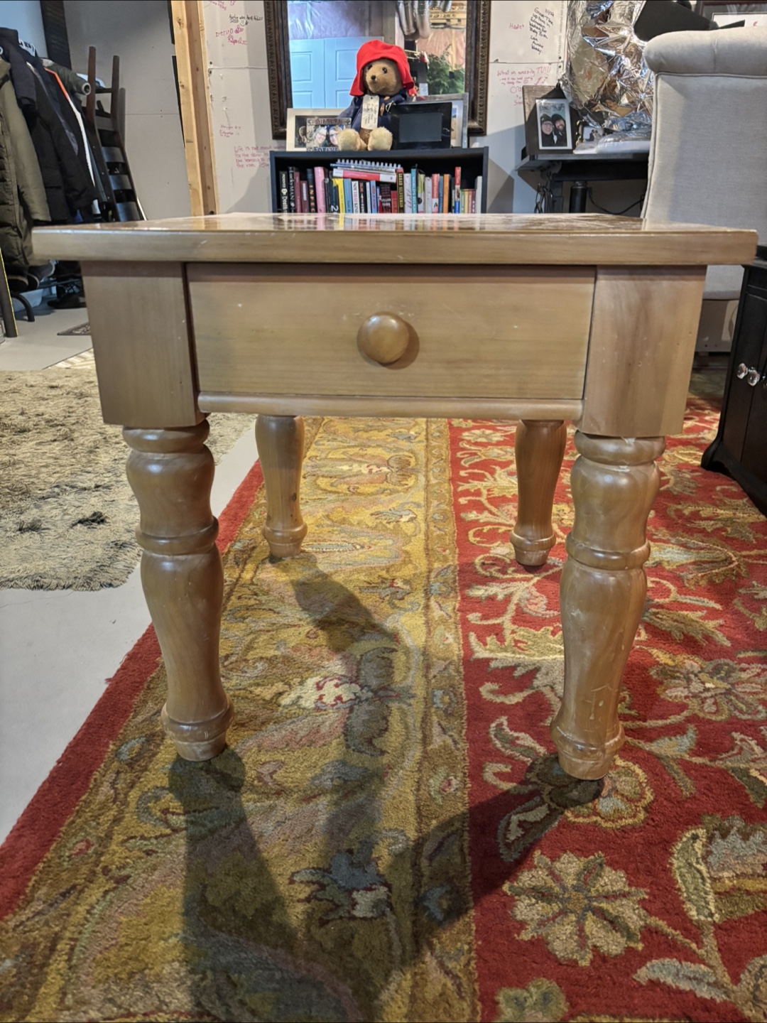 Pair of Broyhill End Tables