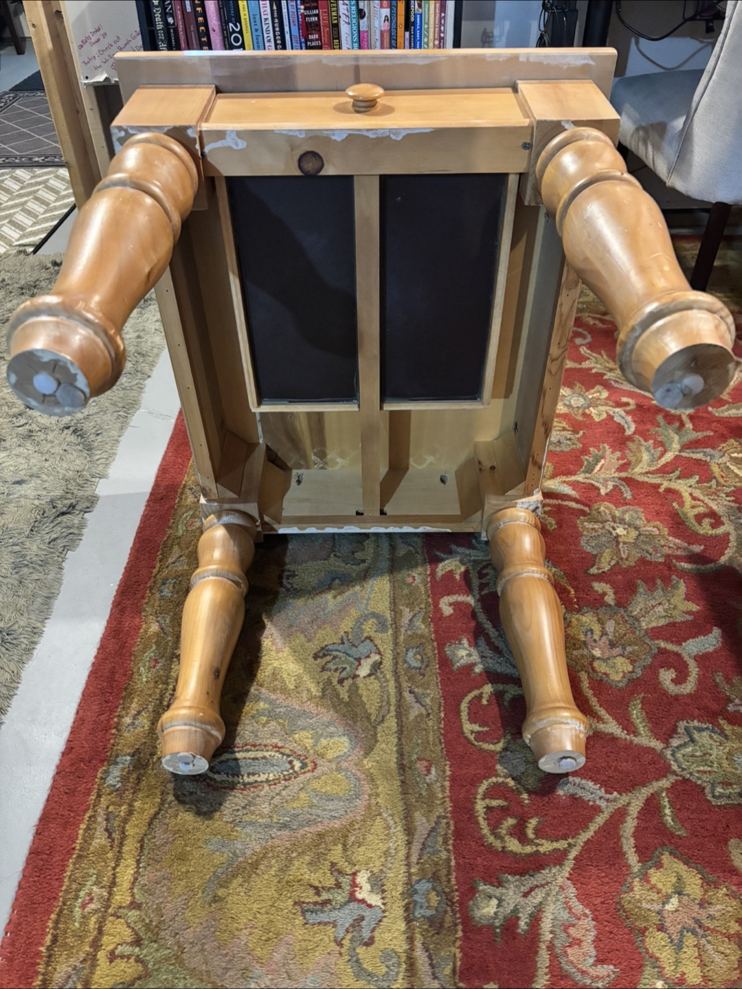 Pair of Broyhill End Tables - photo 5