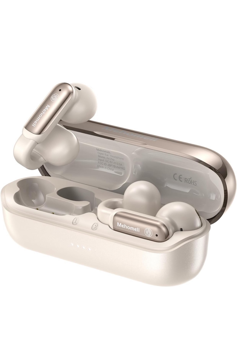 Pro Wireless Earbuds Bluetooth Headphones