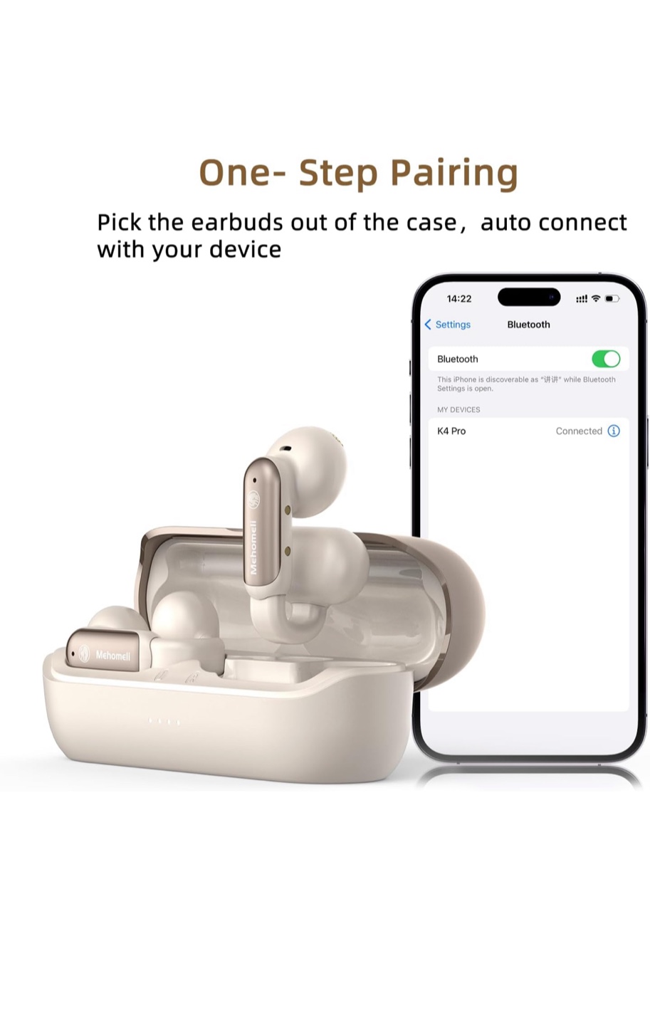 Pro Wireless Earbuds Bluetooth Headphones - photo 4