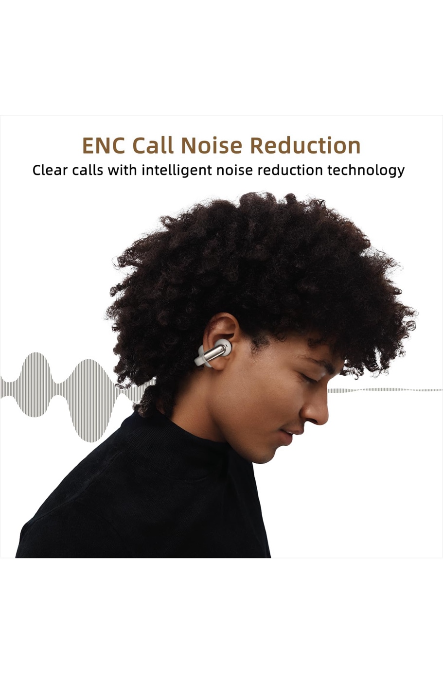 Pro Wireless Earbuds Bluetooth Headphones - photo 5