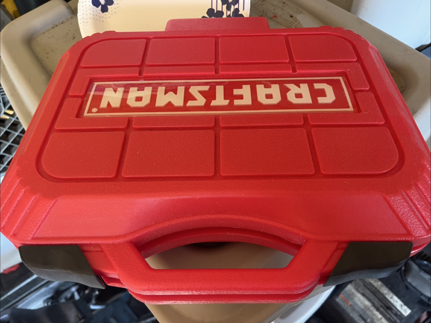 Craftsman Pneumatic Nail Gun
