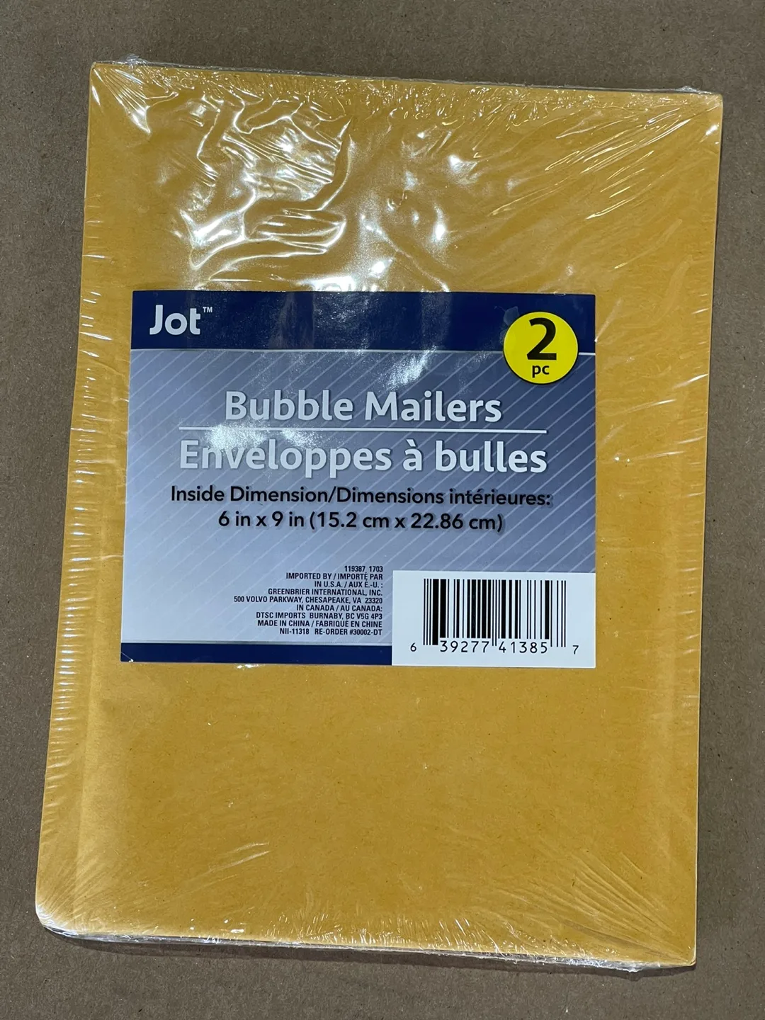 #Freecycle Craft Supplies Bundle: Tissue Paper, Mailers & More! image indicator(7)