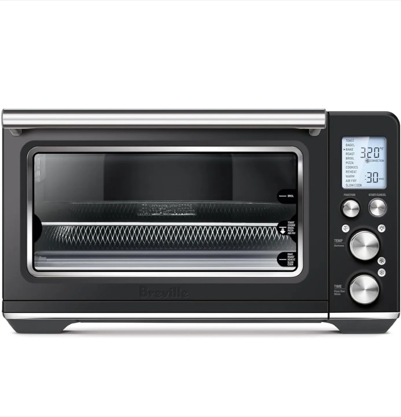 Breville the Smart Oven® Air Fryer,Convection Oven, thumbnail