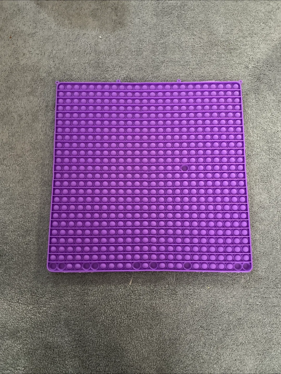 Large Purple Pop-it Fidget Toy thumbnail