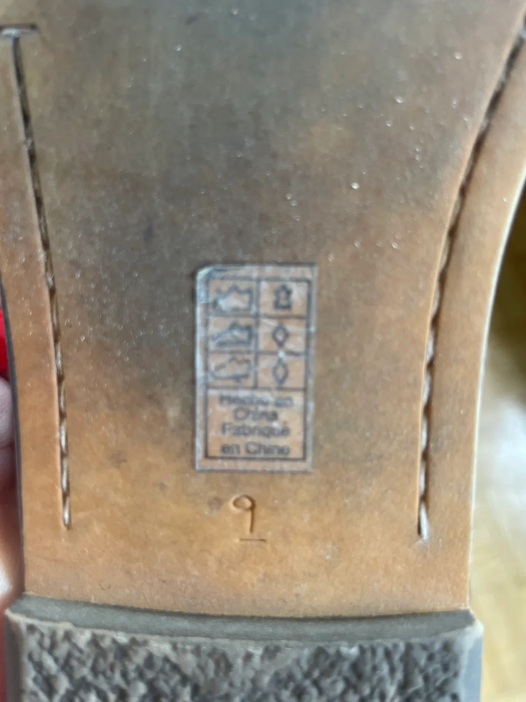 Sam Edelman Women's Black Leather Sandals - Size 9 image indicator(4)