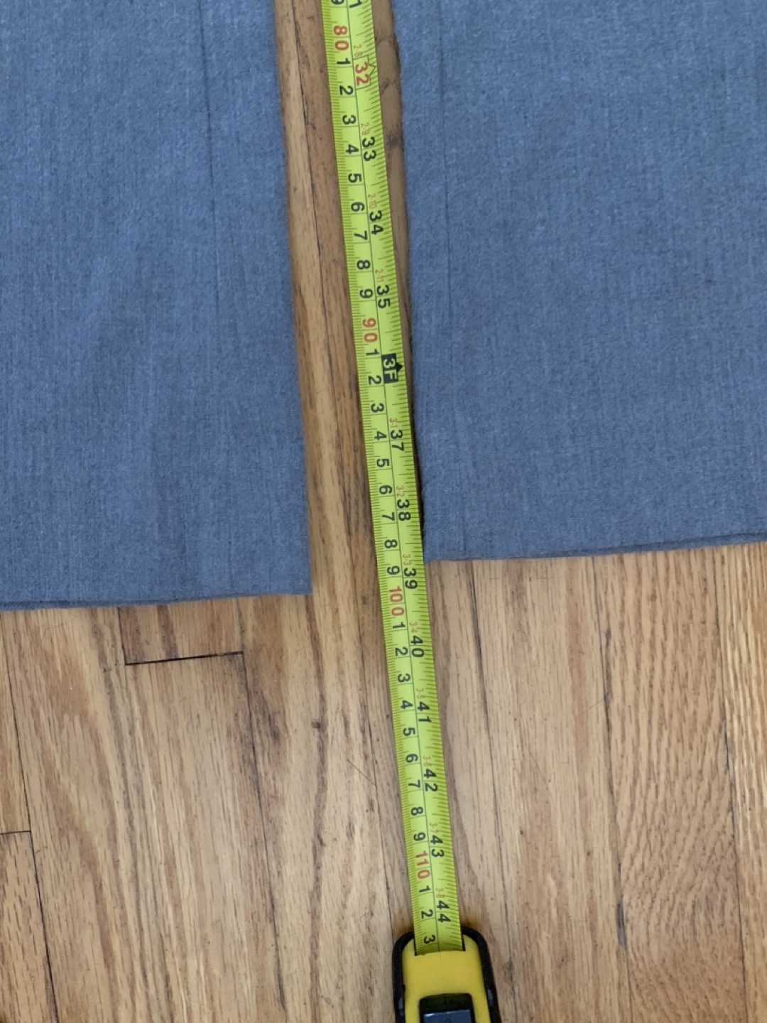Women's Grey Dress Pants Size 2 - photo 3
