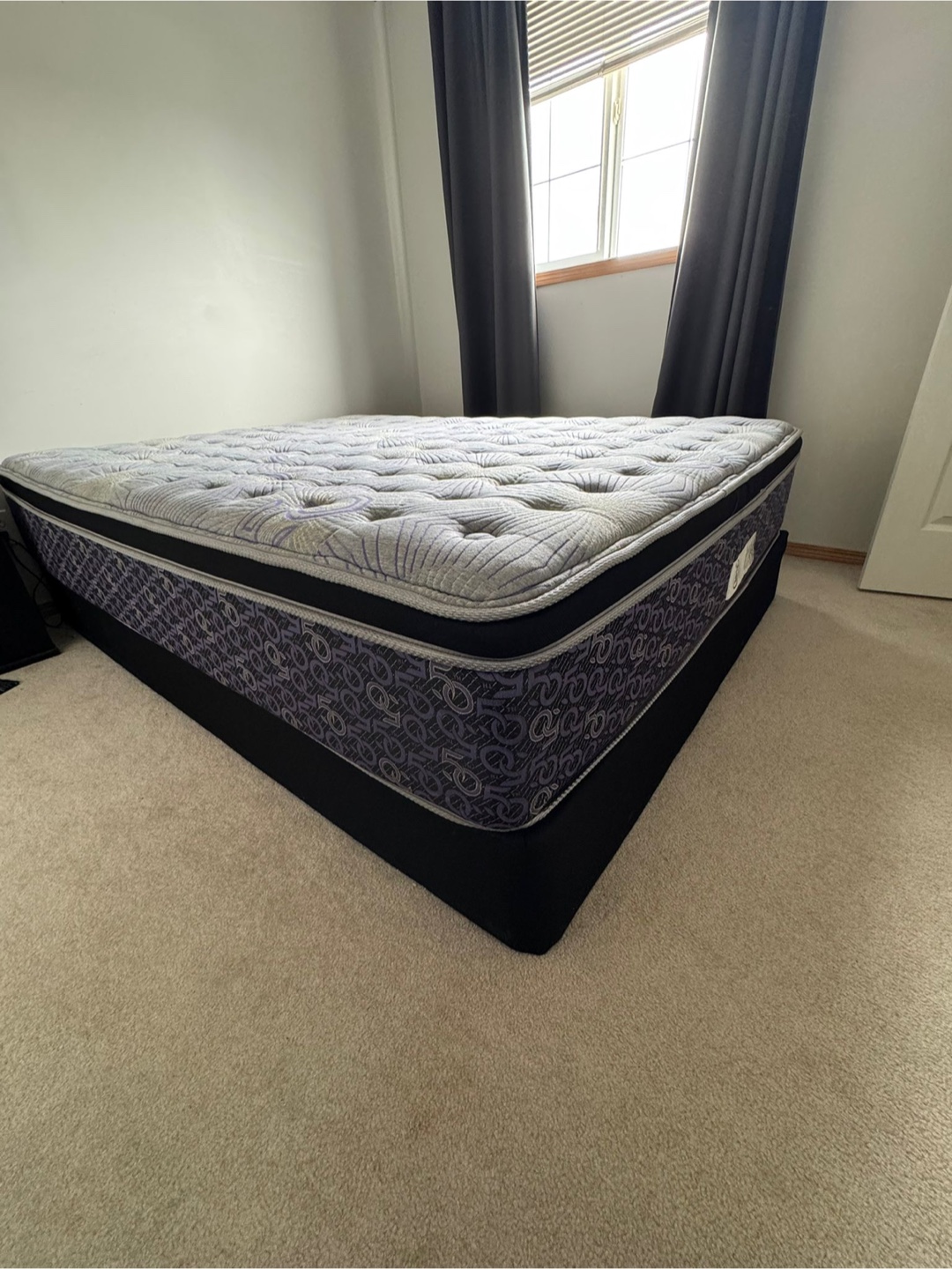 Serta Perfect Sleeper mattress set