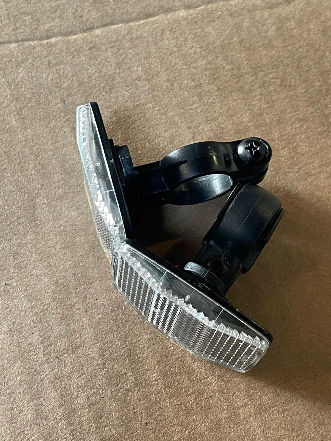 Pair of Bike Reflectors with Mounts image indicator(2)