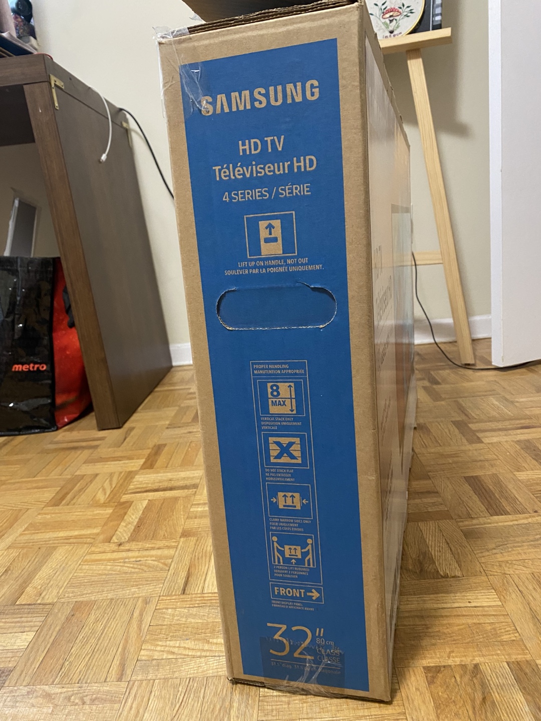 Samsung Smart TV HD 32” - photo 4