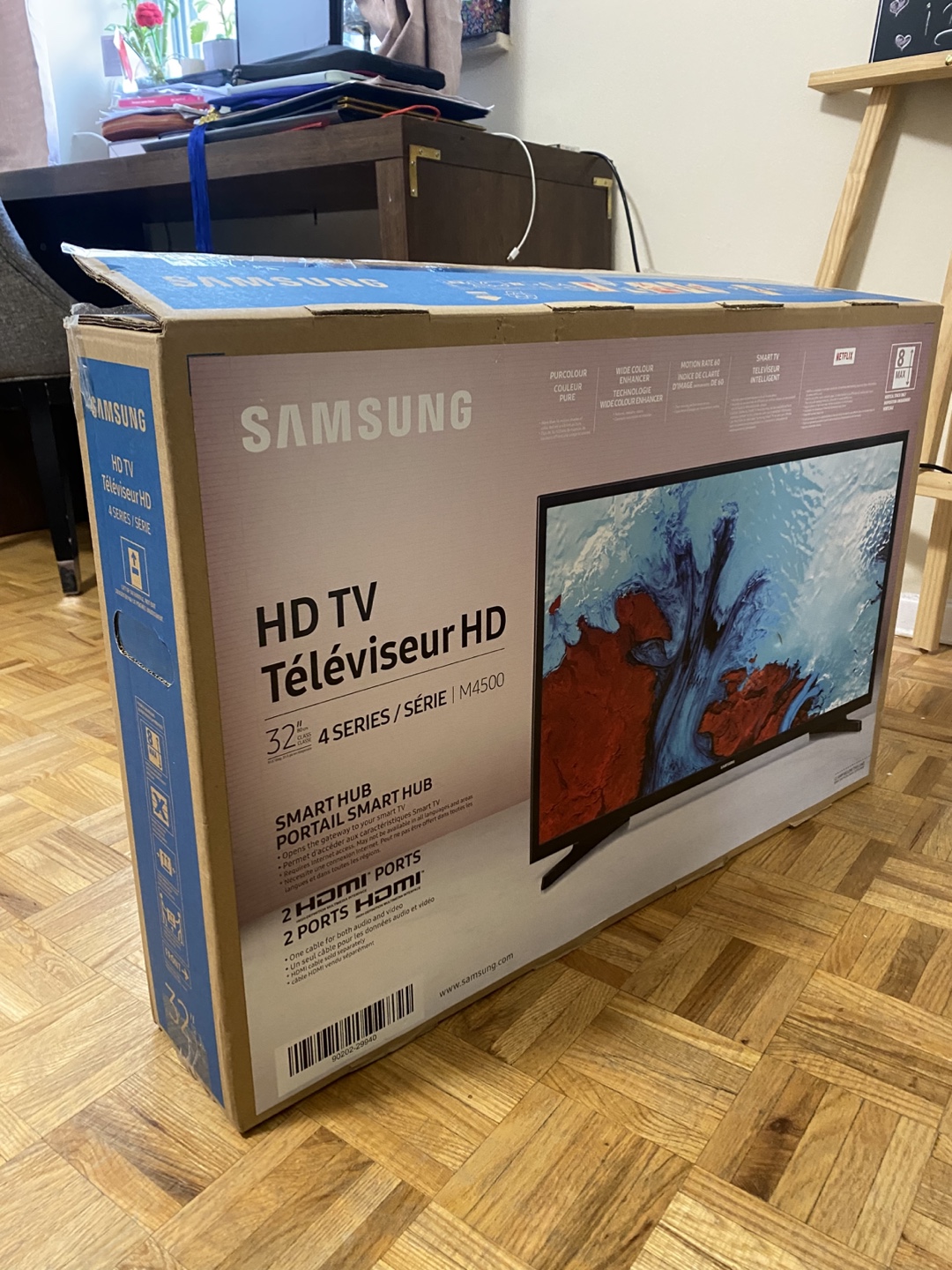 Samsung Smart TV HD 32” - photo 5