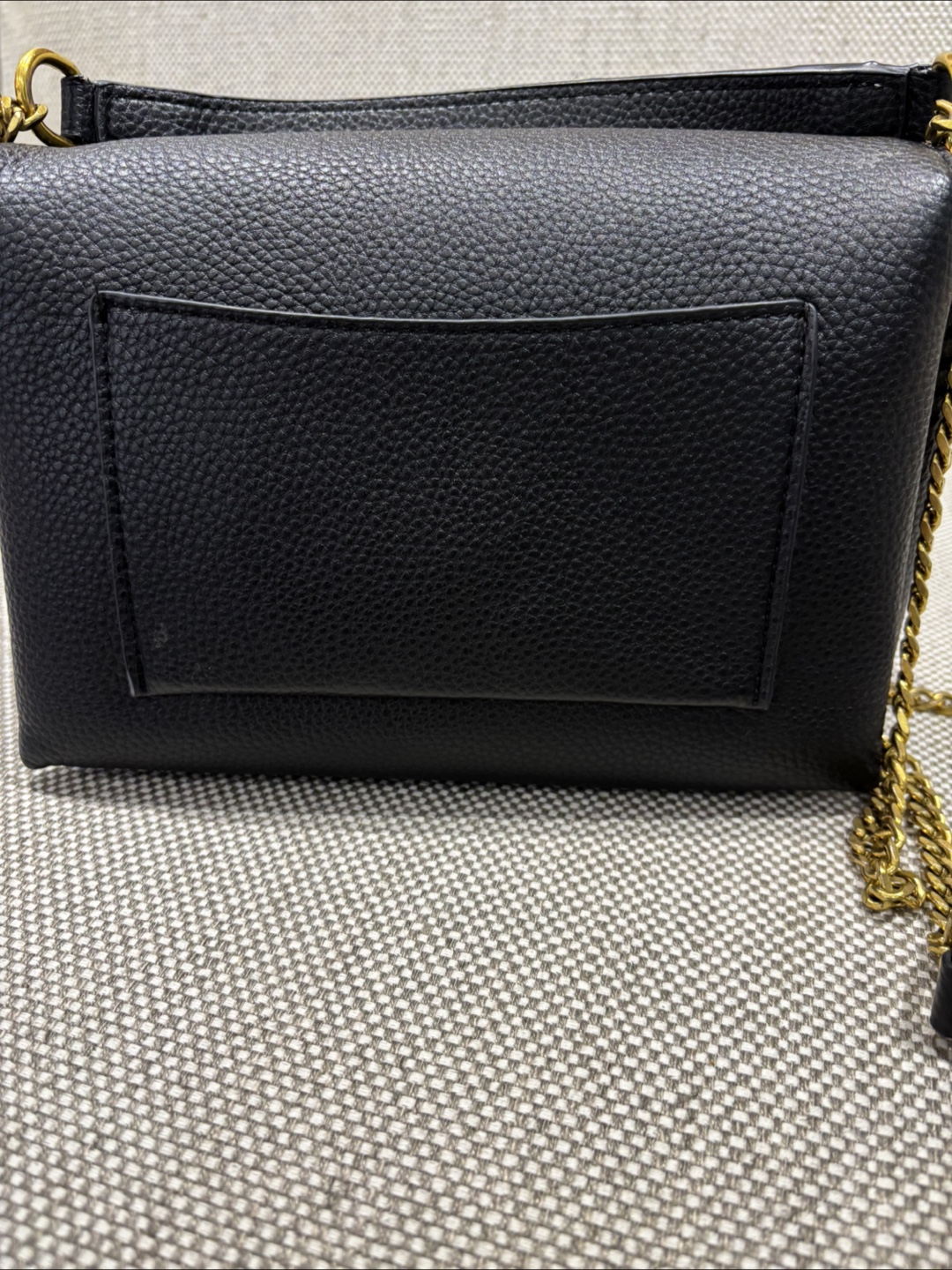 Tory Burch Black Leather Crossbody Bag - photo 5