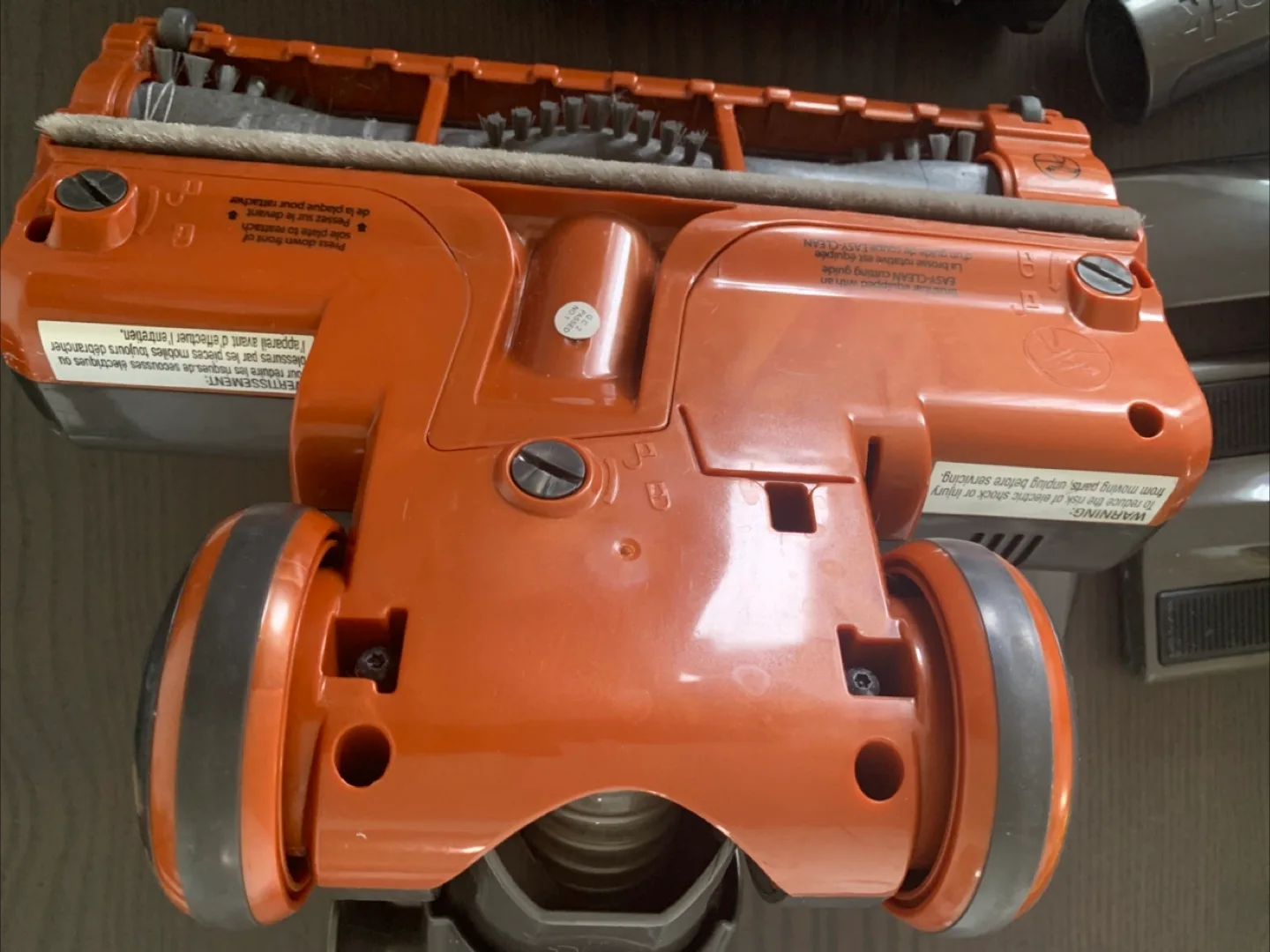 Shark Rocket HV301C-26 Cordless Vacuum Cleaner image indicator(2)