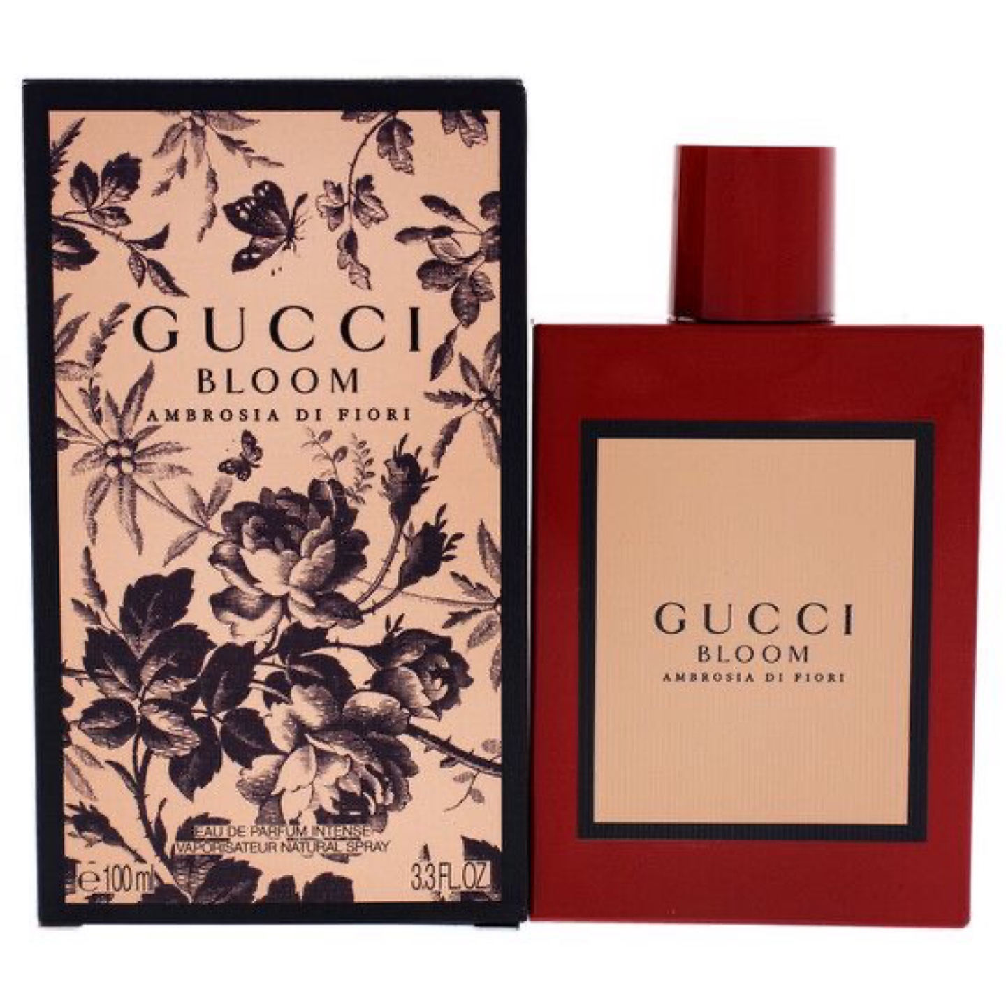 Gucci Bloom Ambrosia di Fiori Eau de Parfum Intense