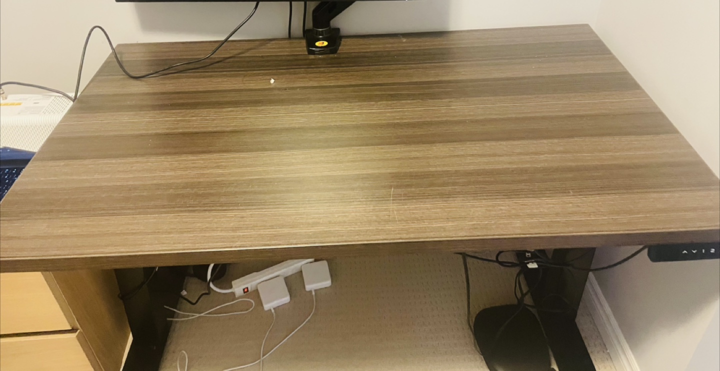 Adjustable Height Standing Desk