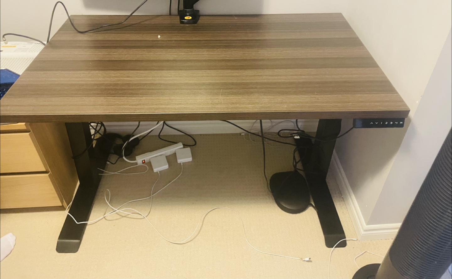Adjustable Height Standing Desk - photo 2