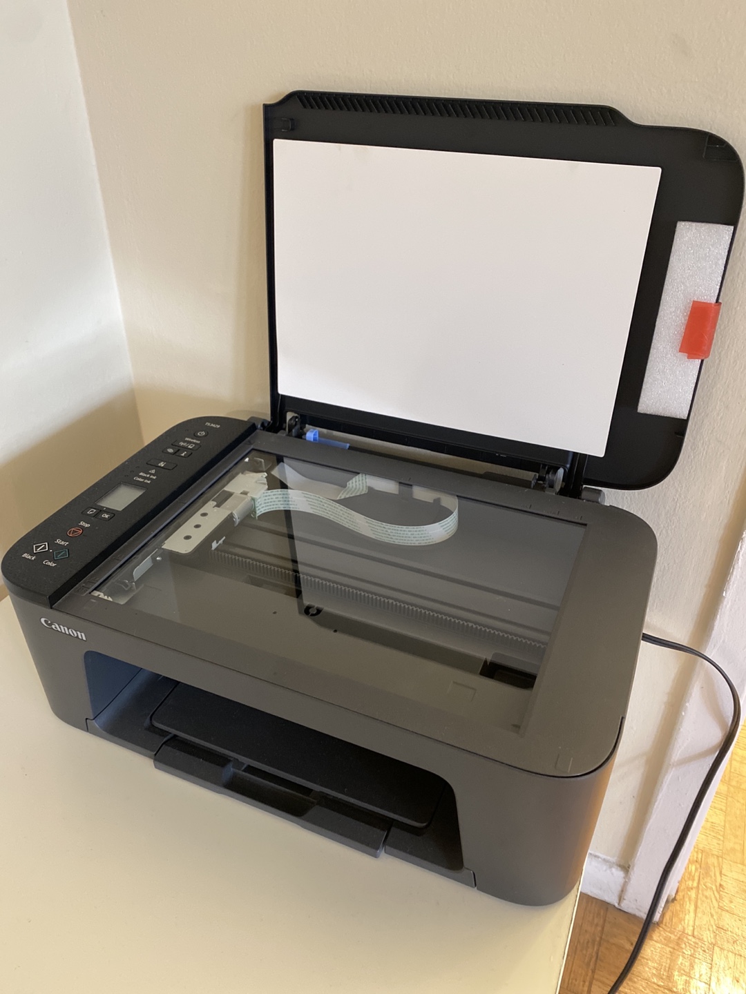 Canon PIXMA TS3429 Wireless Printer - photo 3
