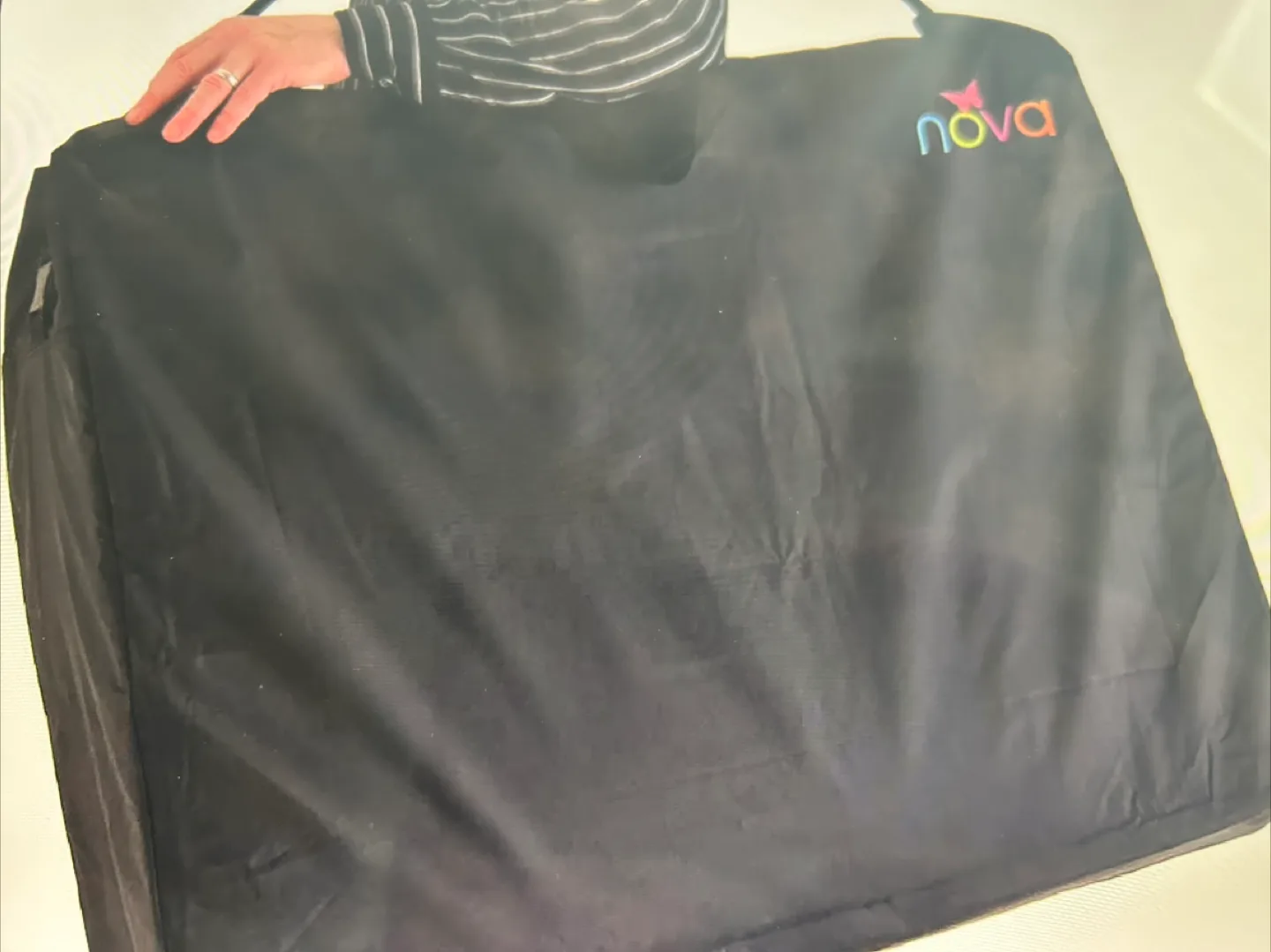 Nova Medical Extra Large Walker Bag thumbnail