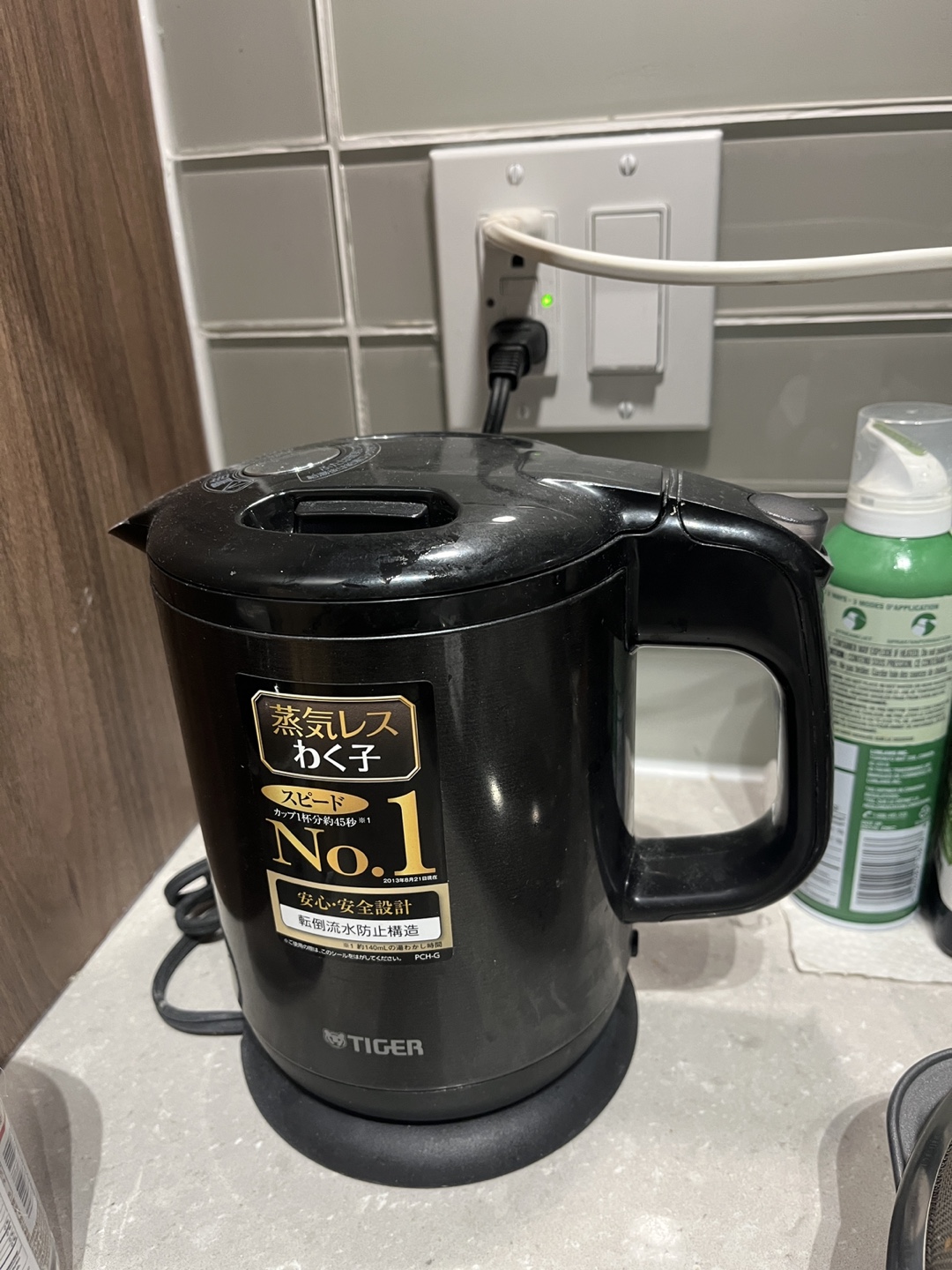 Tiger Electric Kettle