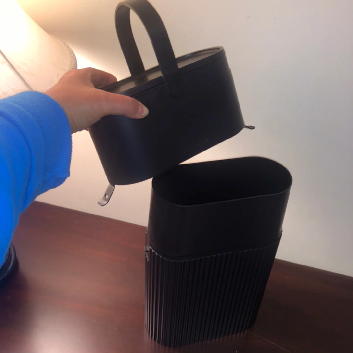 Nespresso Capsule Recycling Bin - New image indicator(3)