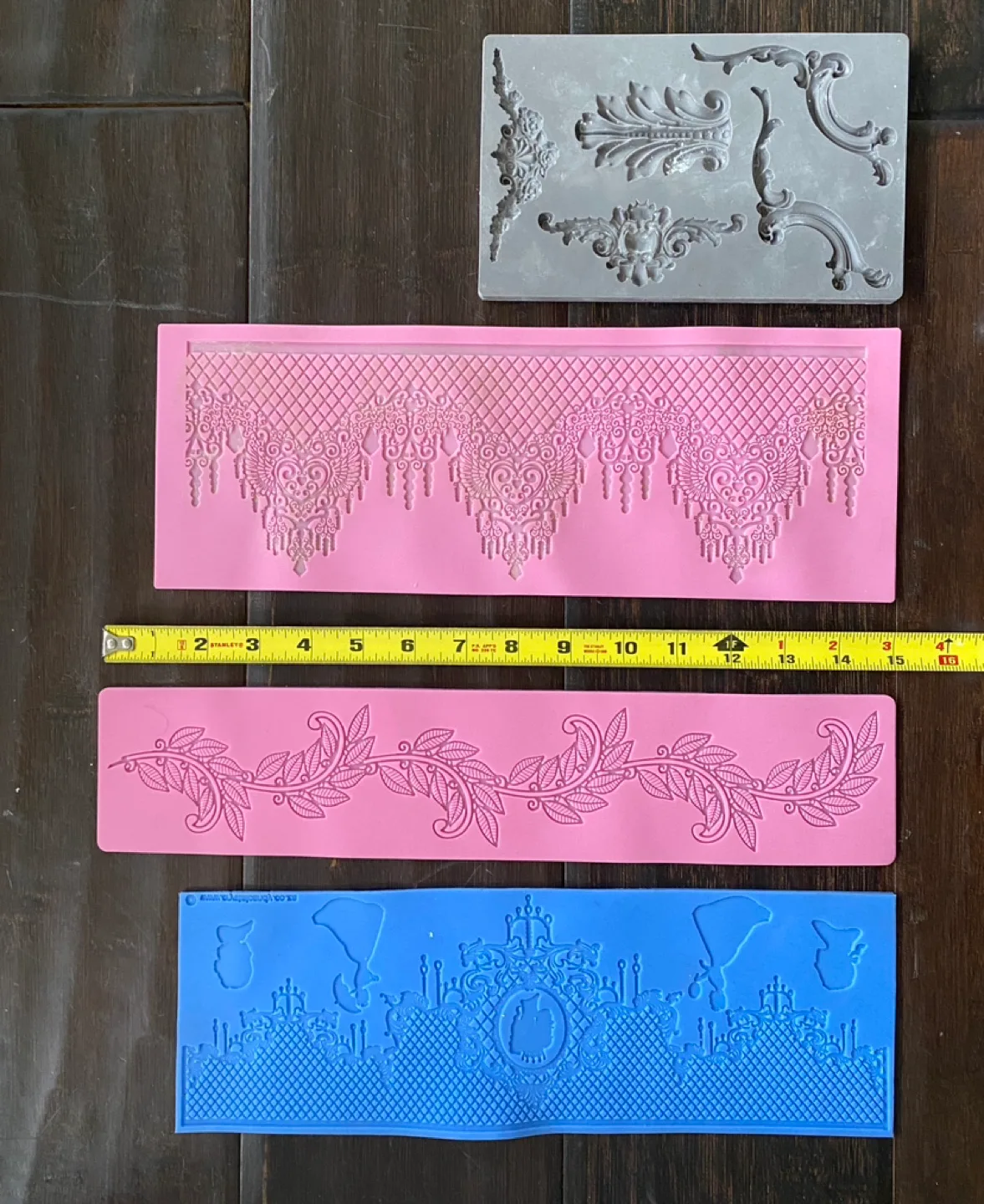 Cake Design Equipment - Assorted image indicator(3)