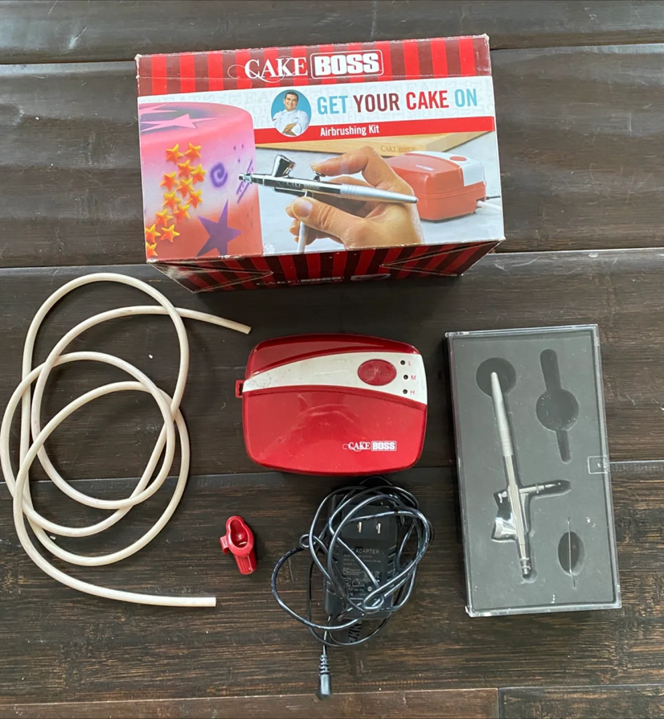 Cake Design Equipment - Assorted image indicator(6)