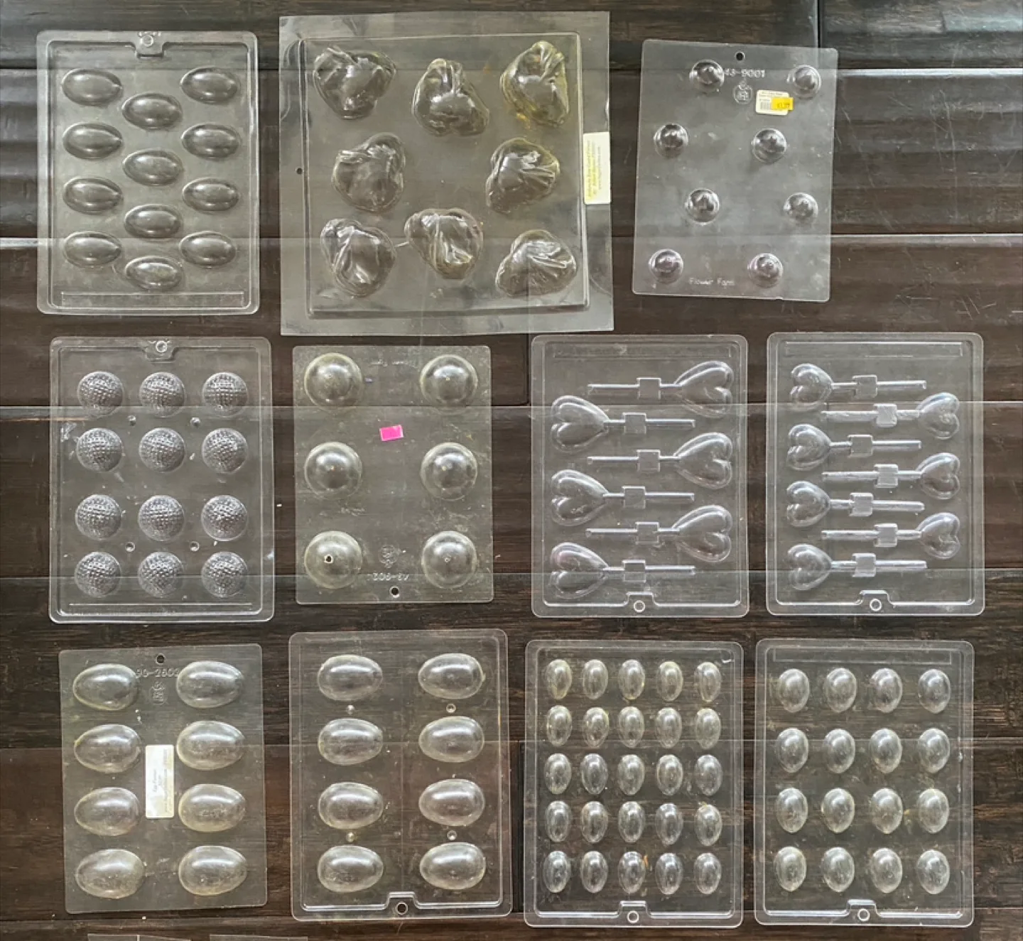 Cake Design Equipment - Assorted image indicator(10)