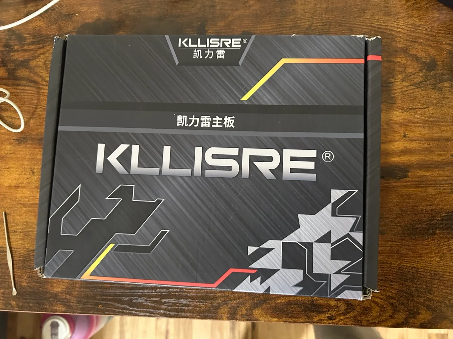 KLLISRE B760 LGA 1700 Motherboard thumbnail