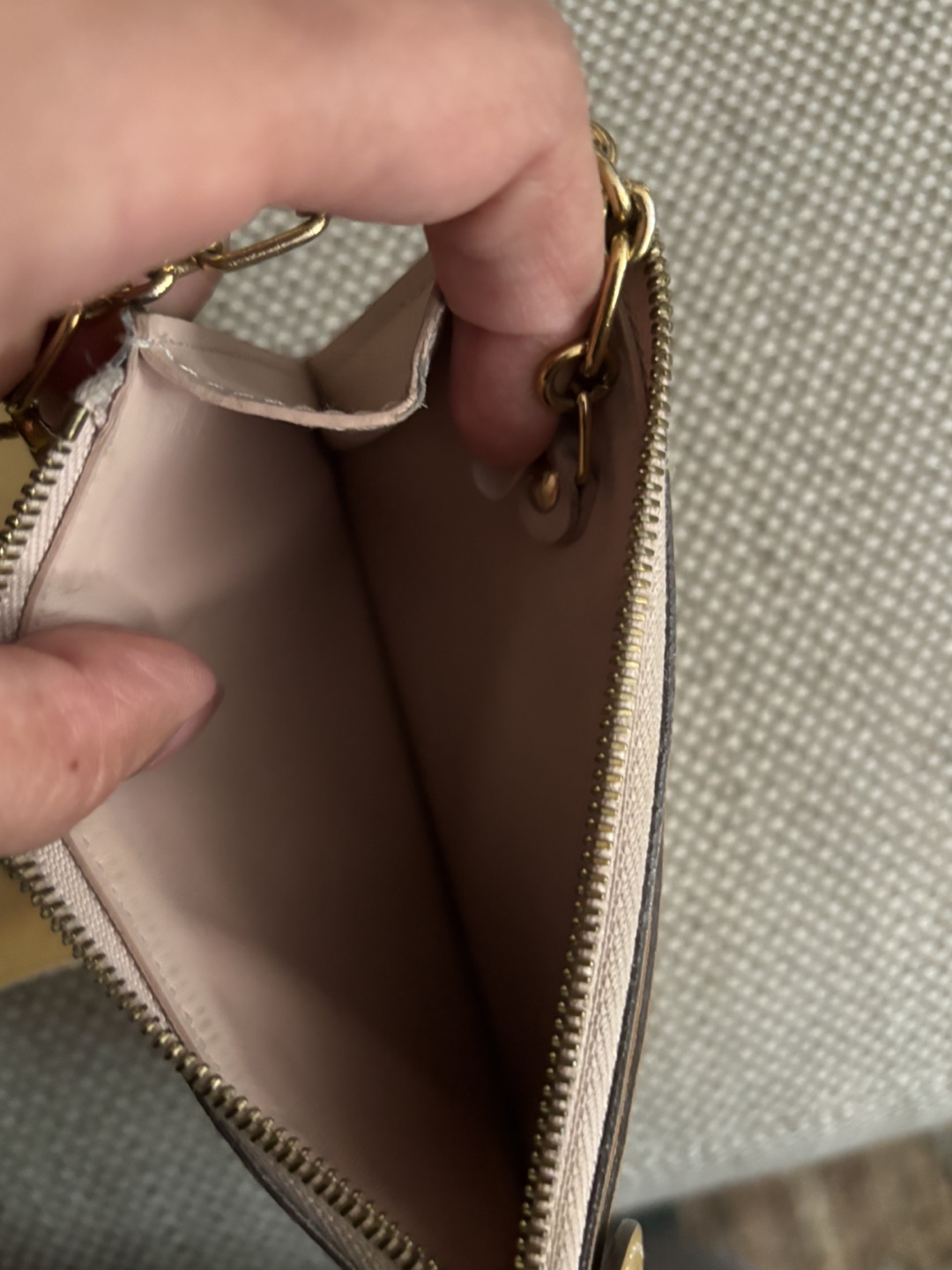 Authentic Louis Vuitton Monogram Empriente Coin Purse - photo 4