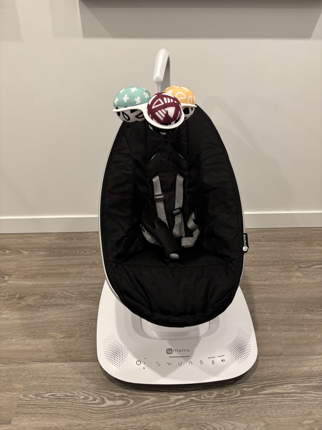 4Moms Baby Swing - photo 2