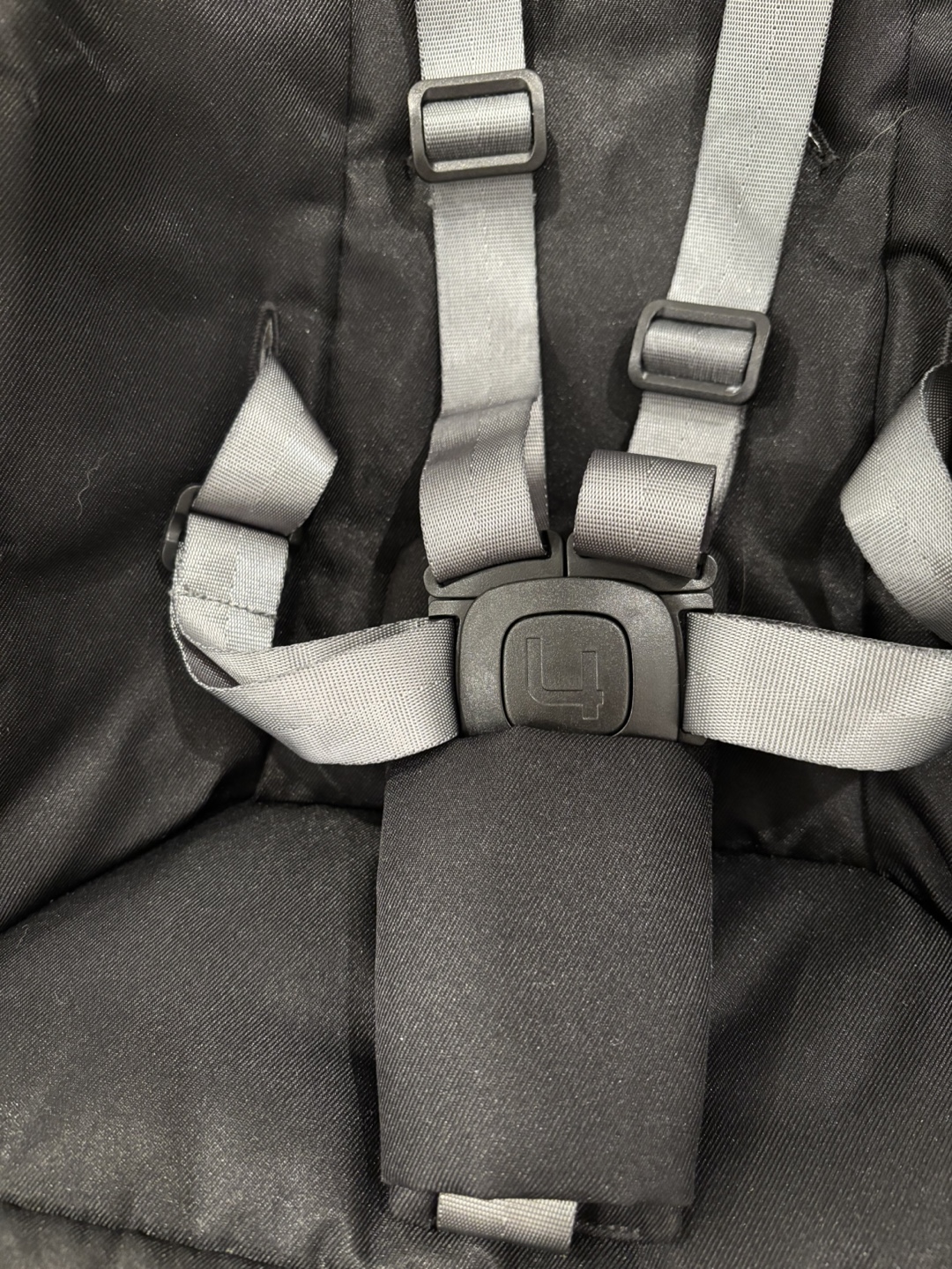 4Moms Baby Swing - photo 4